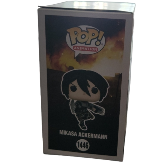 Mikasa Ackermann - Picture 3 of 4